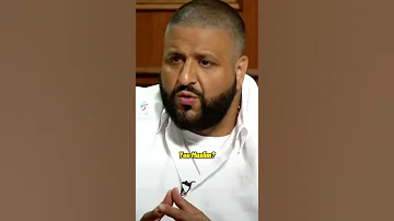 DJ Khaled Speaks On Being Muslim 