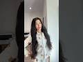 Txunamy Shows Us Her Natural Beauty Hair!? #shorts