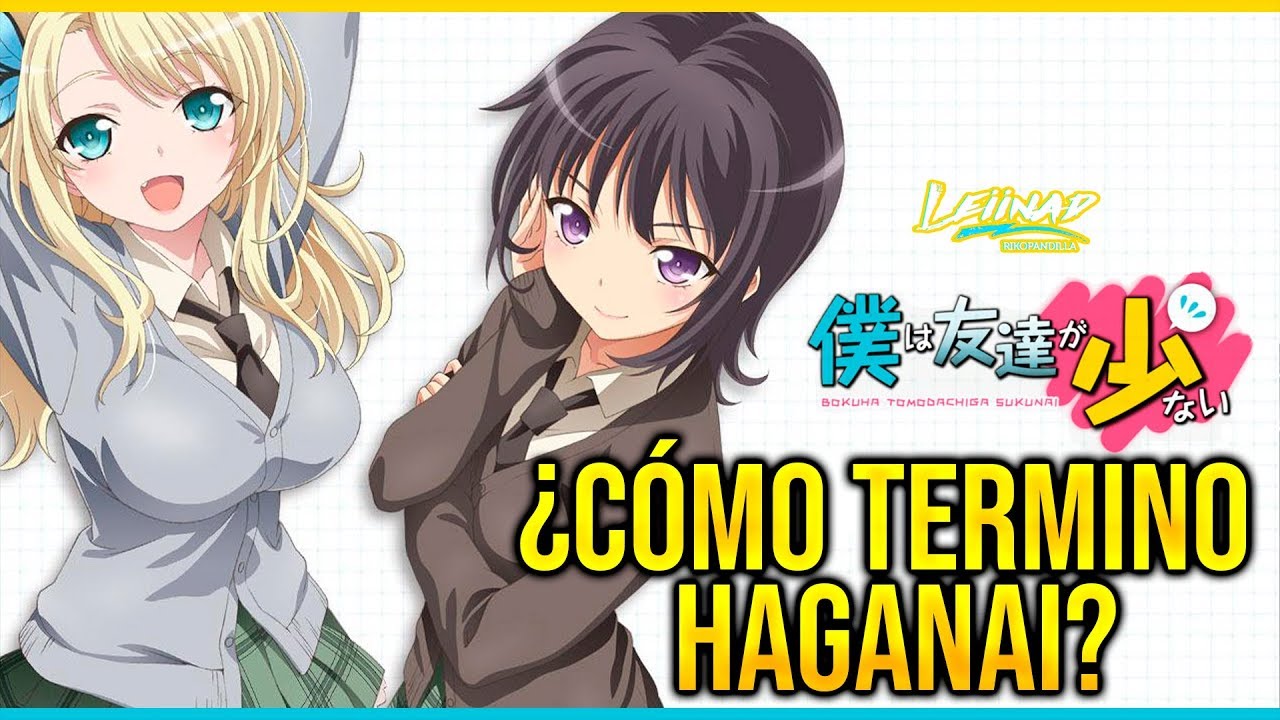 Batmaninw - Boku Wa Tomodachi Ga Sukunai Opening | boku wa tomodachi ga