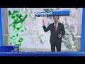 Friday Morning First Alert Weather Forecast with Darren Peck