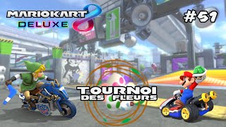 Un nouveau top 20, on commence à régu ! Tournoi Mario Kart des Fleurs #51 - Nest Replays 19/05/24