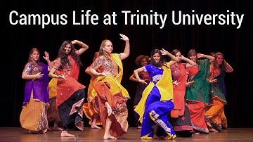 Campus Life at Trinity University