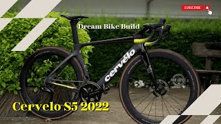 ส่งผลงานประกอบ Cervelo S5 Dura Ace12sp เนียบๆอีกสักคันครับ Dream Bike Build