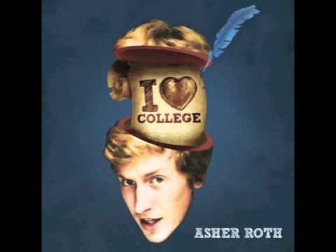 I Love College - Asher Roth (HQ)