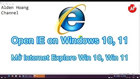 Cach su ly lỗi install internet explorer 10 visual năm 2024