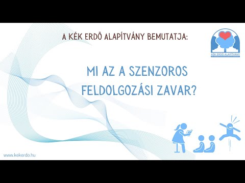 Videó: Mi az a szenzoros IoT?