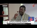 PCS Musalia Mudavadi Speaks On The Sidelines Of Africa Forward Summit 2026 