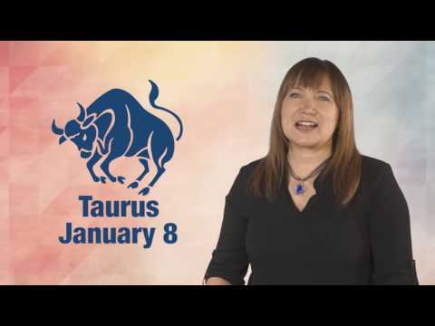 Video: Horoscope January 8,