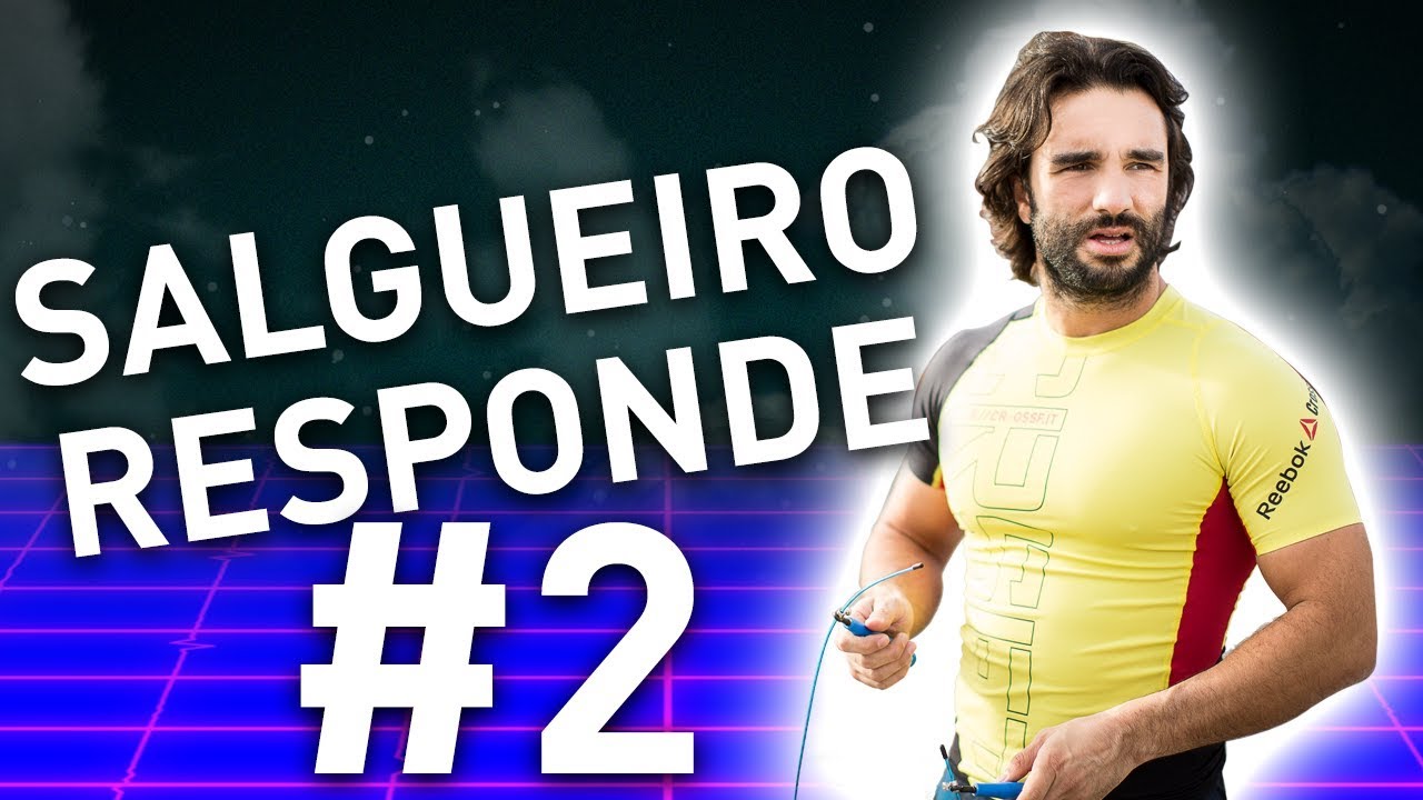 Salgueiro deixou o CrossFit?! Como perco Perna & Treino Militar perder barriga en un mes