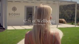 Gift Wellbeing this Christmas and WIN a luxury $5,000 BODHI spa package