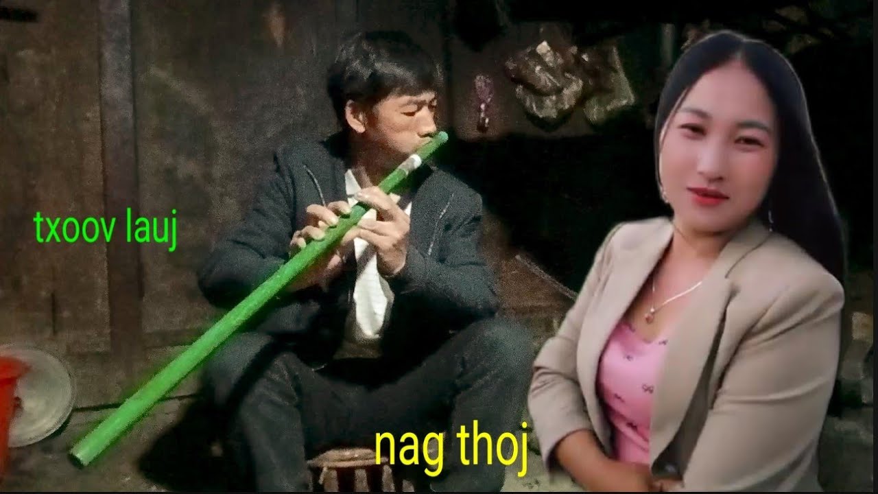 2/12/2025  txoov lauj zaj raj nplaim nkauj nraug kev sib nco