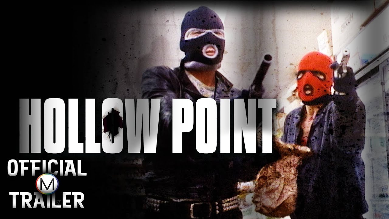 HOLLOW POINT (1987) | Official Trailer | 4K