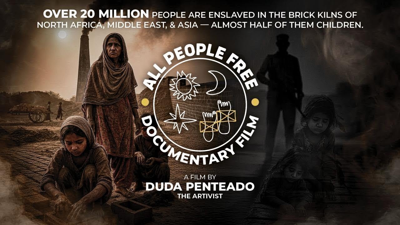 ALL PEOPLE FREE - 4 min Documentary SHORT Film (SPANISH)