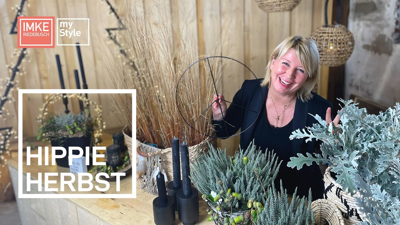 Hippie Herbst | Nordstil Imke Riedebusch