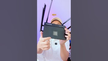 Modem wifi router 4G Smartcom SM916 Simcard Unlock - Wifi rumahan tanpa langganan!