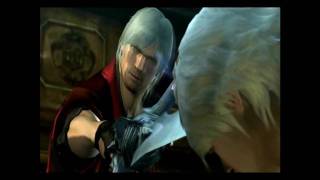 Devil may cry 4 Three Days Grace - World So Cold