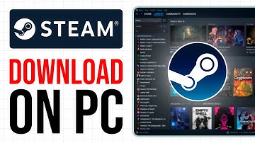 How To Download Steam On Laptop & PC