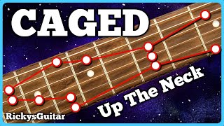 5 Guitar Shapes That Unlock The WHOLE Neck
