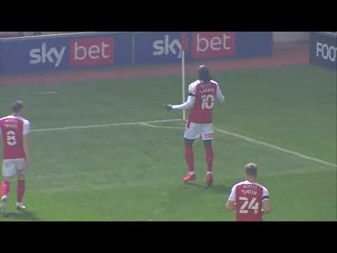 Rotherham Bournemouth Goals And Highlights