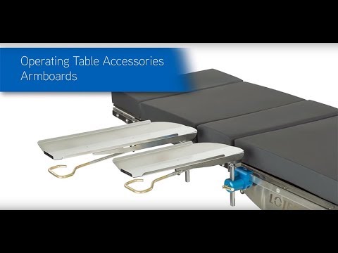 Lojer Operating Table Accessories