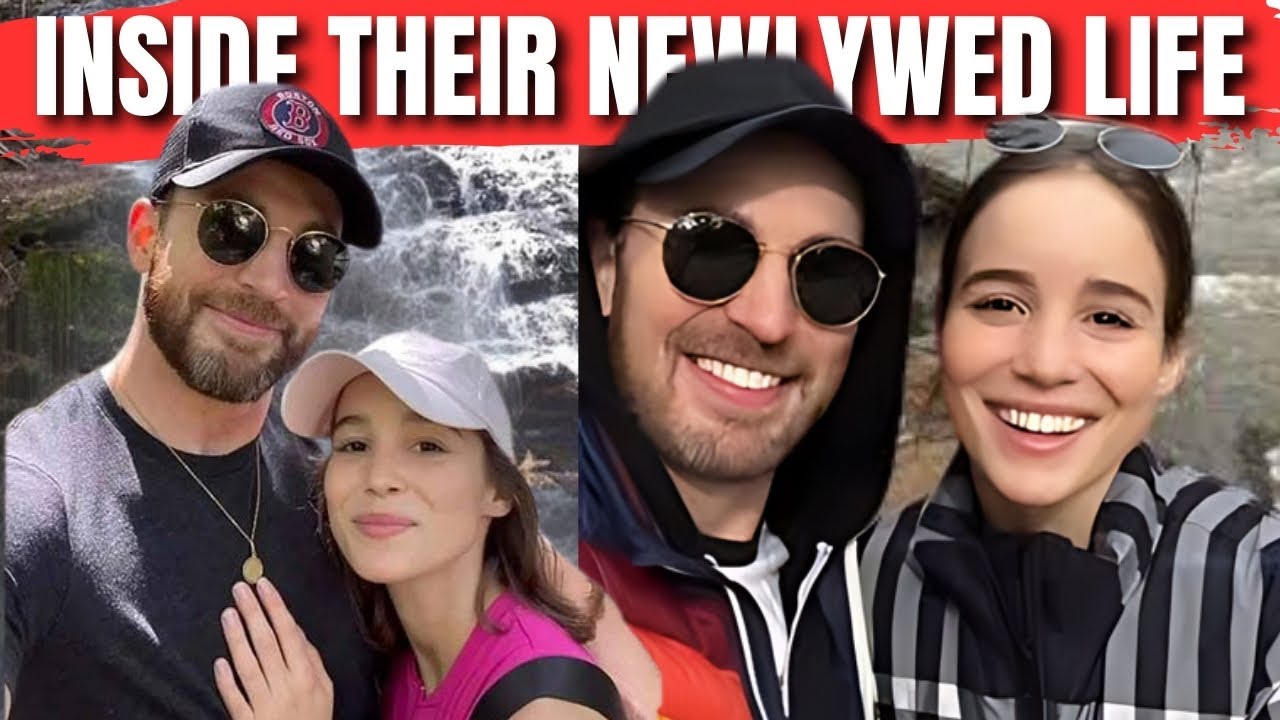 Chris Evans and Alba Baptista Inside Their Newlywed Life | Exclusive Look at Their Romance