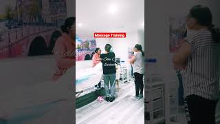 Massage Training | Massage Course #massage #massagetraining #massagecourse