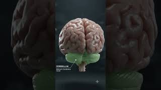 #biology #3danatomy#brainanatomy #cerebrum #anatomyanimation #virakshorts #trending #science #brain