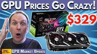 🚨 GPU Prices Go Crazy! 🚨 No One Buying 4070! 🚨 Best GPU for Gaming April 2023