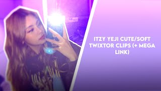 Itzy Yeji Cutesoft Twixtor Clips Hd Mega Link