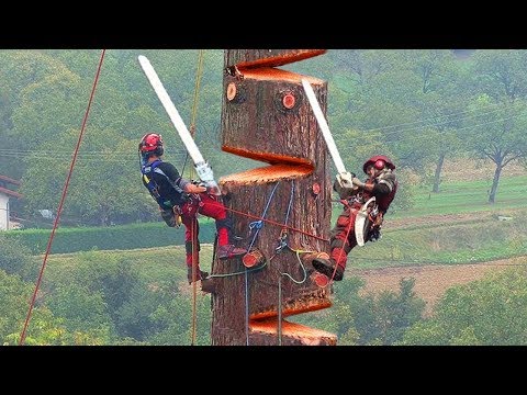 Это Самые Экстремальные и Быстрые Работники в Мире | Топ 10