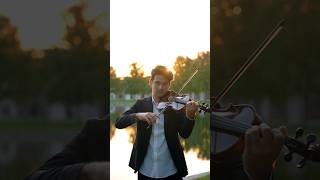 Can’t Help Falling in Love – Violin Cover at Sunset