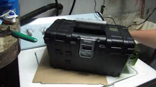 Diy 1kw portable power pack solar generator using 18650 screenshot 2