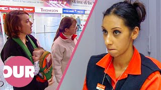 Airline Employees Deal With Massive Family Fiasco | Airline S5 E6 | Our Stories