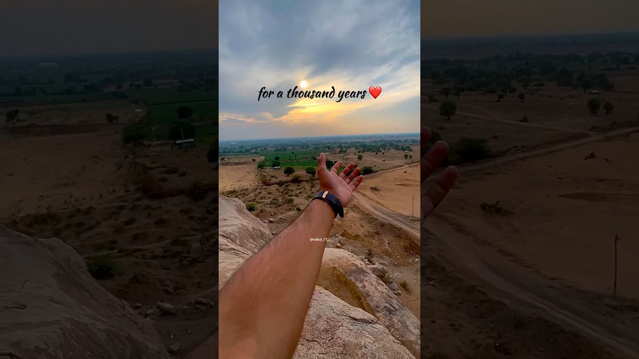 thousand years❤️ 