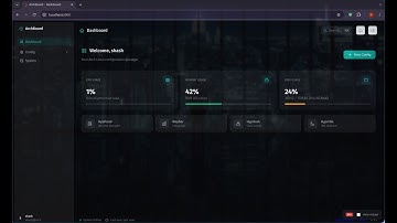 ArchBoard - Web Based Hyprland config editor - Features Quick View