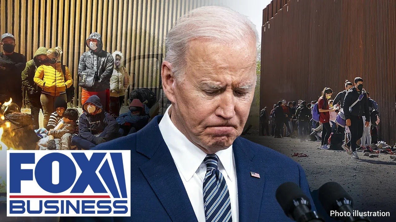 Biden admin, Democrats are ‘complicit’ in ‘awful’ border crisis, says GOP rep.