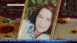 Два трагических случая произошли в одной больнице Алматинской области