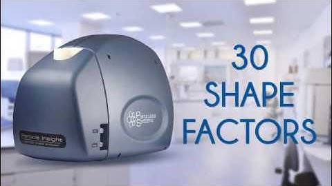 Laboratory Analytical & Instrument Micromeritics Particle Size