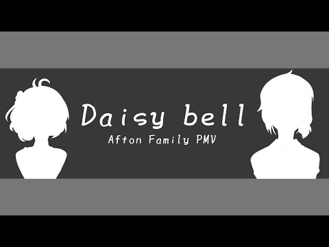 Daisy Bell || Afton/Fnaf PMV || Gachaclub