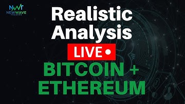 Bitcoin and Ethereum | Elliott Wave and Fibonacci Trading