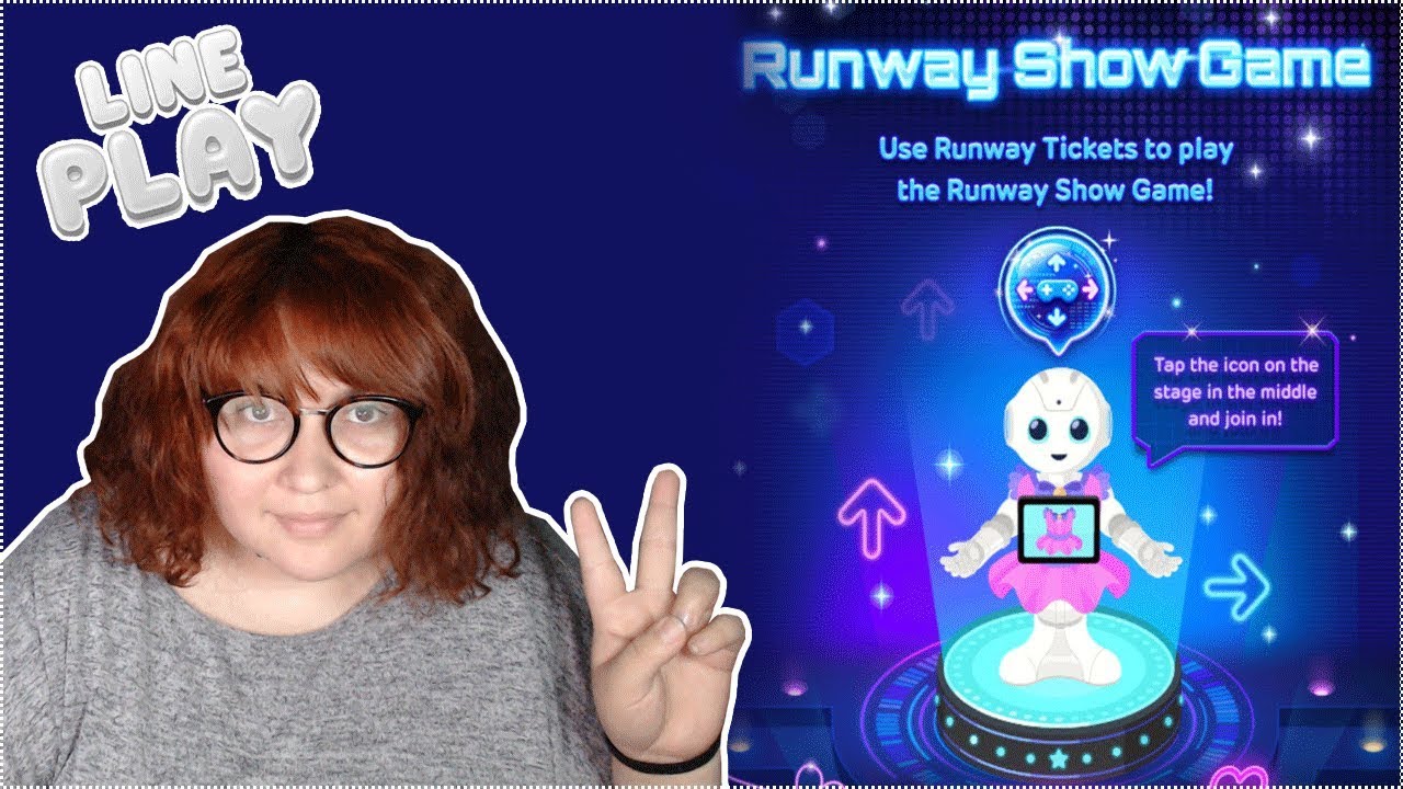 Line Play Event: Pepper