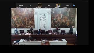 Trenton City Council, Tuesday, December 16,  2025