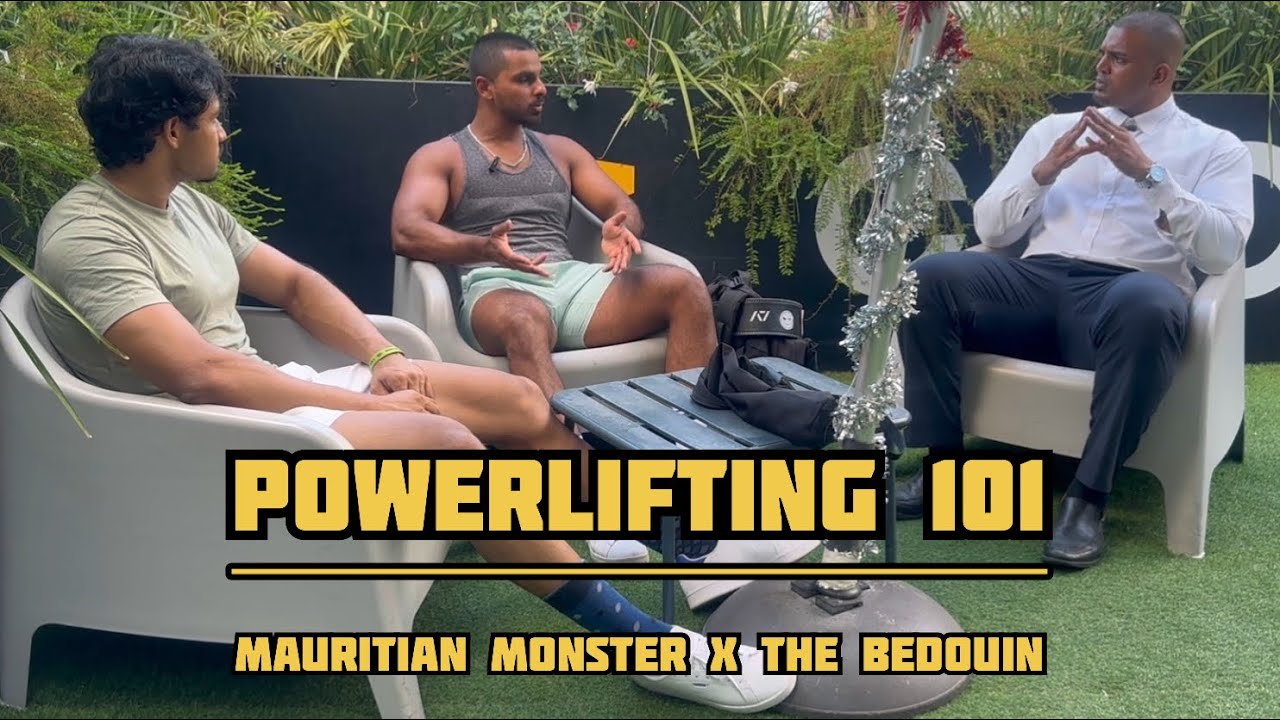 𝙿𝙾𝚆𝙴𝚁𝙻𝙸𝙵𝚃𝙸𝙽𝙶 𝟷𝟶𝟷 | 𝗠𝗮𝘂𝗿𝗶𝘁𝗶𝗮𝗻 𝗠𝗼𝗻𝘀𝘁𝗲𝗿 𝘅 𝗧𝗵𝗲 𝗕𝗲𝗱𝗼𝘂𝗶𝗻