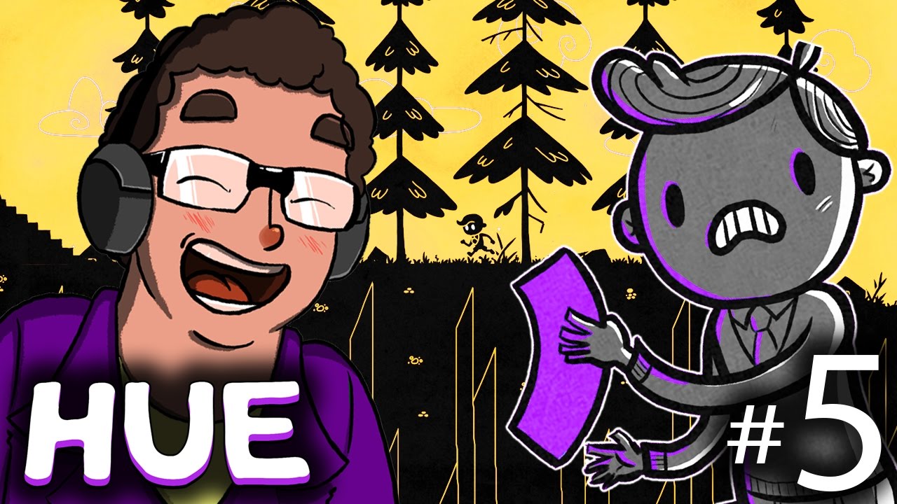 Whoopty Doo Whoopty Freakin' Doo | HUE Ep. 5 - YouTube