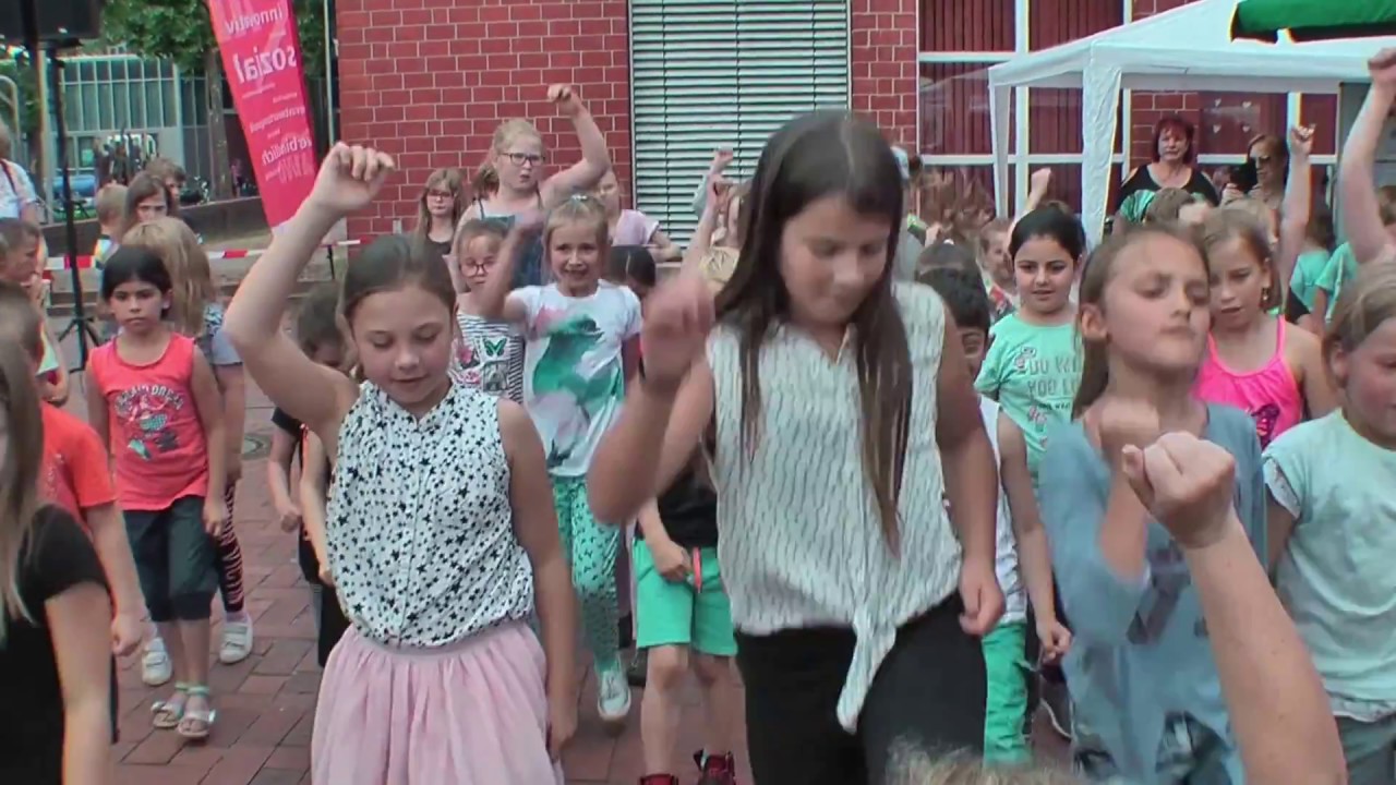 Begegnungsfest 2017 in Wulfen-Barkenberg