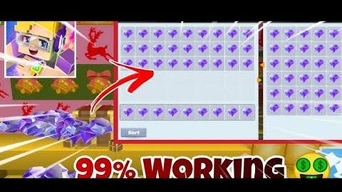 Cách Bug Mới Nhất Trong Skyblock Phiên Bản V2.25.3 | 99% Work | Blockman Go Skyblock Bug