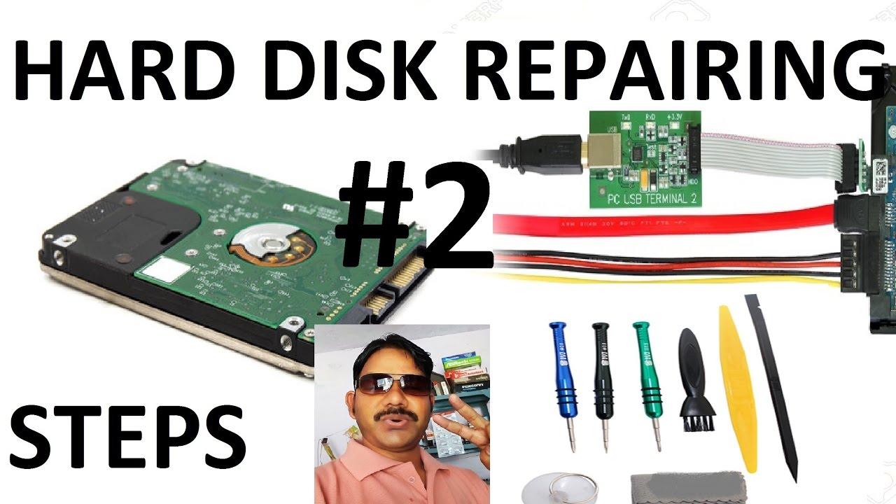 How to repair hard disk hiding bad sectors Tips and Tricks ...