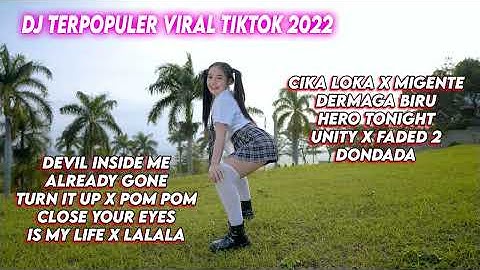 DJ GEMPAR MUSIC FULL ALBUM TERBARU VIRAL TIKTOK 2022 TERPOPULER | TANPA IKLAN !