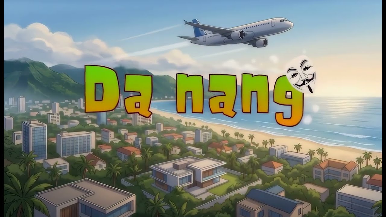 Tibo Goes to Vietnam