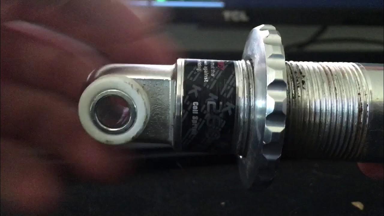 K Speed 260 Coil Spring Failure YouTube